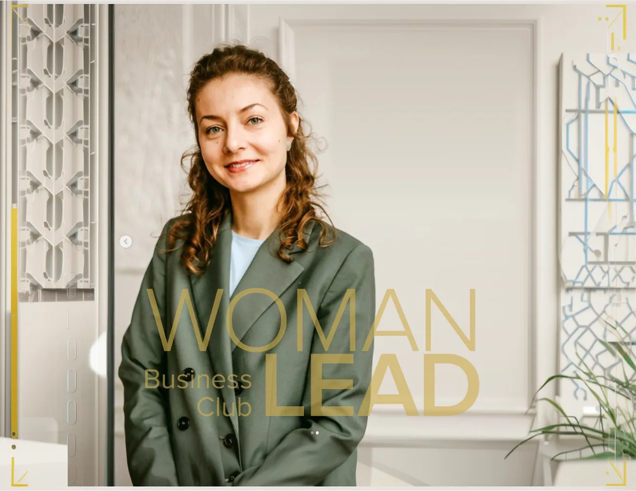 WomanLead